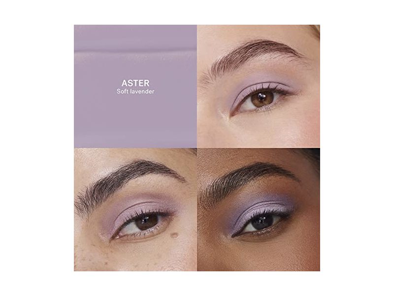 ILIA Liquid Powder Matte Eye Tint (Aster - Soft Lavender) .1.2 oz/3.5 mL