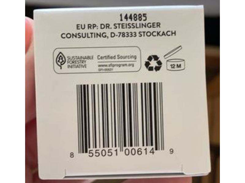 goop by Juice Beauty Perfecting Eye Cream, 5 fl oz/15 mL