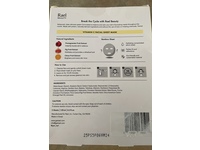 Rael Beauty Facial Sheet Masks, Vitamin C, 4.2 fl oz/125 mL, 5 Count - thumbnail 2