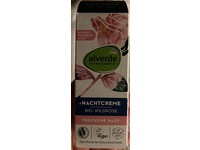 Alverde Night Cream, Bio-Wildrose, 50 mL - Image 3