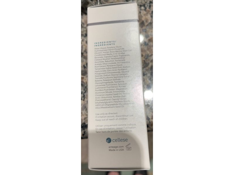 AnteAGE MD Accelerator Skin Moisturizer, 1 fl oz/30 mL