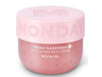 Monday Exfoliating Body Scrub, Fresh Gardenia, 18 oz/510 g - thumbnail 1
