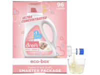 Dreft Stage 1 Newborn Baby He Liquid Laundry Detergent, 96 Loads, 105 fl oz - thumbnail 1