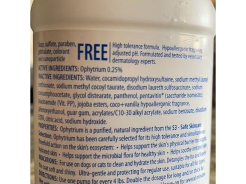 Douxo S3 Care Ultra-Gentle Protecting Shampoo, 6.7 fl oz/200 mL