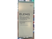 Elemis Pro-Collagen Skin Protection Fluid Sunscreen, SPF 50 PA++++, 1.3 fl oz/40 mL - thumbnail 2