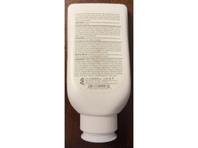 Billy Jealousy Signature Shaved Ice Cooling After Shave Lotion, 3 fl oz/88 mL