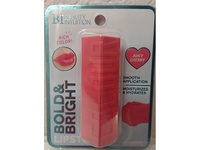 Beauty Intuition Bold & Bright Lipstick, Juicy Cherry, 0.12 oz/3.5 g - Image 2