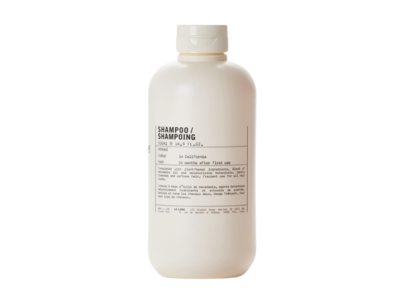 Le Labo Shampoo Hinoki, 16.9 fl oz/500 mL