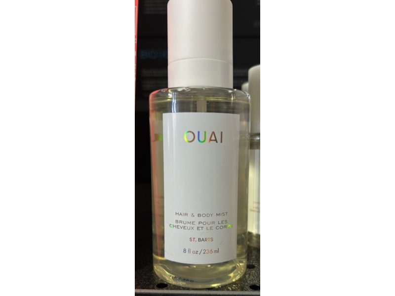 Ouai St. Barts Hair & Body Mist, 8 fl oz/236 mL