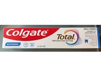 Colgate Total Toothpaste, Whitening, 160 mL - thumbnail 2
