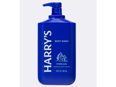 Harry's Body Wash, Wildlands, 30 fl oz/887 mL