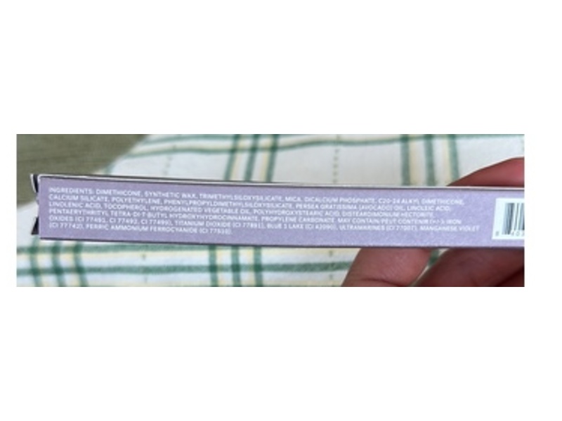 Ilia Thru Line Waterproof Eyeliner, Serif, 0.04 oz/1.1 g