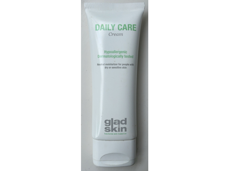 Gladskin Daily Care Cream, 75 mL