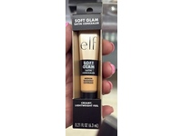 e.l.f. Soft Glam Satin Concealer, Medium Coverage 21 Light Neutral, 0.21 fl oz/6.3 mL - thumbnail 2