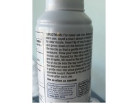 Equate Sterile Saline Nasal Mist, 4.5 oz/127 g - thumbnail 4