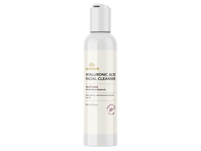 Swanson Hyaluronic Acid Facial Cleanser, 8 fl oz/237 mL