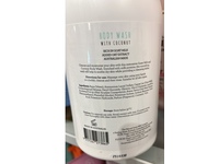 The Natural Goats Milk Company Body Wash, Coconut, 33.8 fl oz/1 L - thumbnail 4