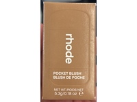 Rhode Pocket Blush, Sun Soak, 0.18 fl oz/5.3 g - Image 3