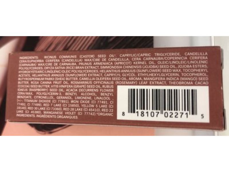 ILIA Color Block Lipstick, Amberlight 0.14 oz/4 g