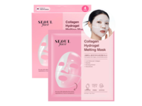 Dermal Hydrogel Melting Mask, Collagen, 1.19 oz/34 g, Pack Of 5 - thumbnail 1