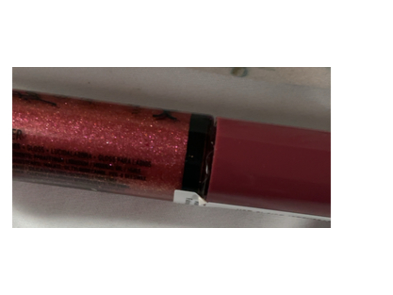 Nyx Professional Makeup Butter Gloss Bling Lip Gloss, Big Spender, 0.27 fl oz/ 8 mL