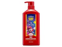 Old Spice x The Super Mario Galaxy Movie 2-In-1 Shampoo & Conditioner, Cosmic Quest, 21.9 fl oz/650 mL - thumbnail 1