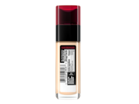 L'Oreal Paris Infallible Foundation, SPF 25, 480 Radiant Sand, 1.0 fl oz/30 mL - thumbnail 3