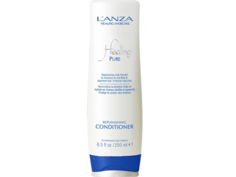 Lanza Healing Haircare Replenishing Conditioner, 8.5 fl oz/250 mL