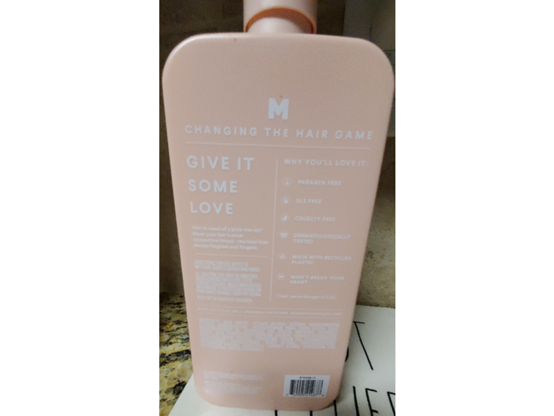 Monday Moisture Conditioner, 30 fl oz/887 mL