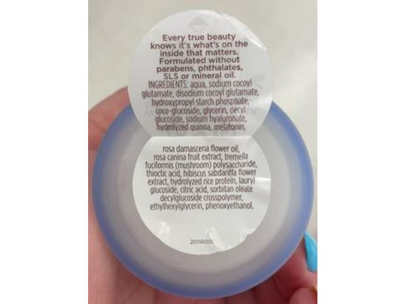 Pacifica Wake Up Beautiful Face Wash, 4.7 fl oz/140 ml