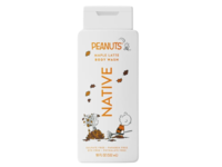 Native Peanuts Body Wash, Maple Latte, 18 fl oz/532 mL - thumbnail 1