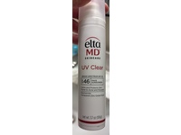 EltaMD Skincare UV Clear Face Sunscreen, SPF 46, 3.7 oz/106 g - Image 3