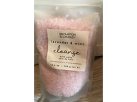 Brompton & Langley Cleanse Bath Salts, Lavender & Mint, 10.6 oz/300 g - Image 3