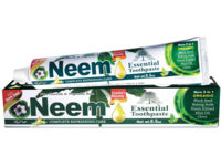 Essential Organic Neem Toothpaste, Mint & Black Seed, 6.5 oz - thumbnail 1