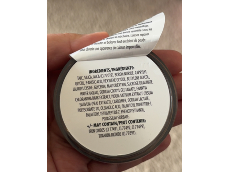 Milani Make It Last Setting Powder, 02 Translucent Medium To Deep, 0.12 oz