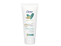 Dove Body Love Sensitive Care Hand Cream, Fragrance Free, 3 fl oz/88.5 mL - thumbnail 1