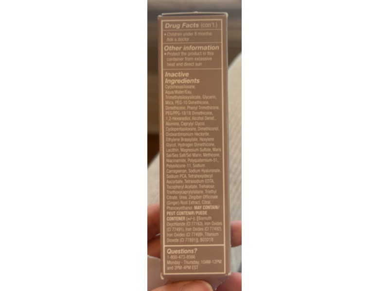 Revlon Illuminance Serum Tinted, 209 Buff Beige, 0.94 fl oz/28 mL