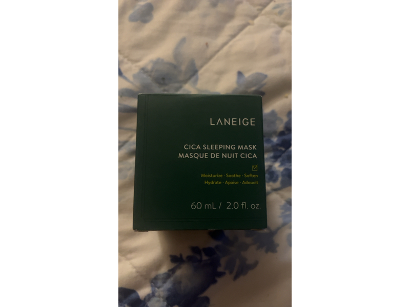 Laneige Cica Sleeping Mask, 60 mL