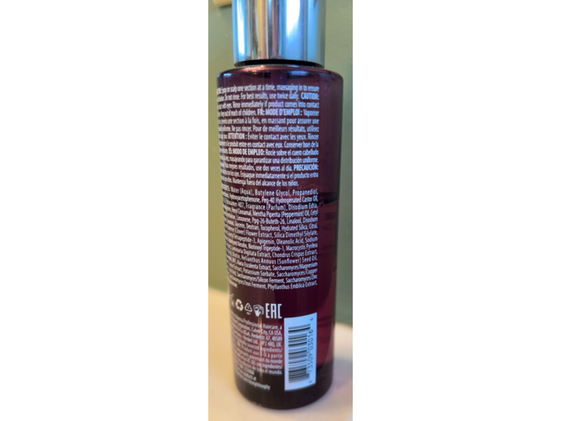 Alterna Caviar Anti-Aging Clinical Densifying Leave-In Scalp Treatment, 4.2 fl oz/125 mL