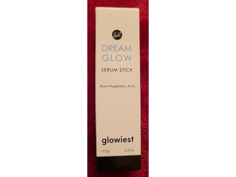 Glowiest Dream Glow Serum Stick, Rice & Hyaluronic Acid, 0.37 oz/10.5 g
