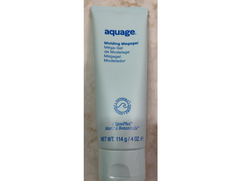 Aquage Molding Mega Gel, 4 oz/114 g