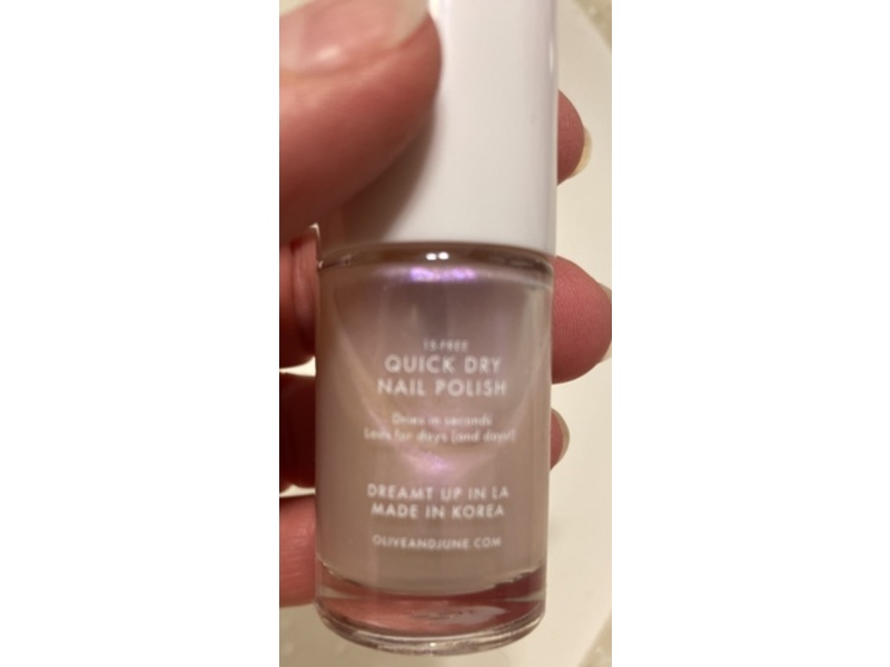 Olive & June Quick Dry Nail Polish, Baroque, 0.30 fl oz/9 mL
