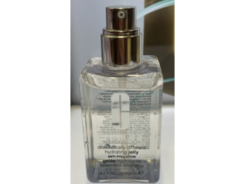 Clinique Dramatically Different Hydrating Jelly, 6.7 fl oz/200 mL