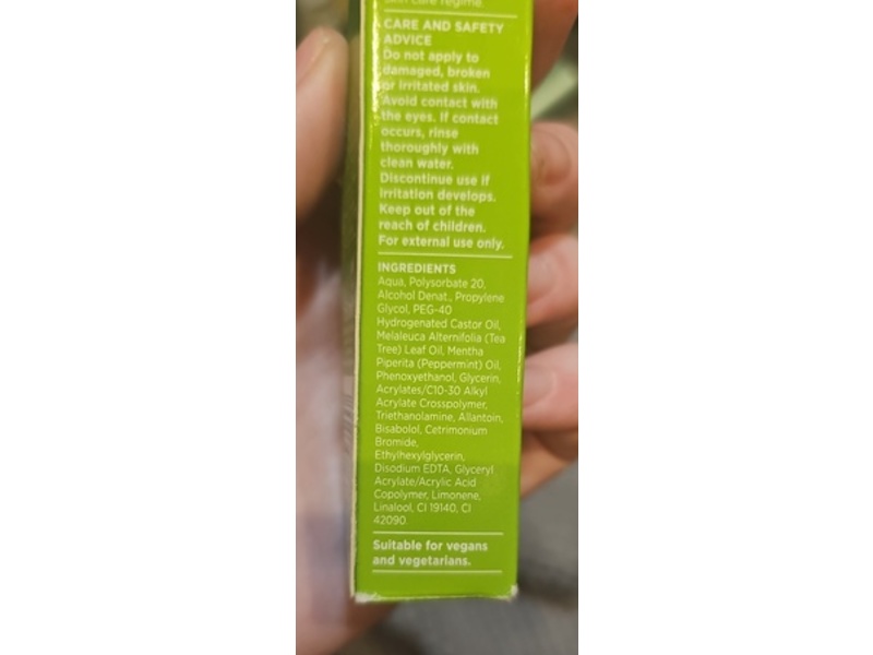 Tea Tree Skincare Action Anti Spot Stick