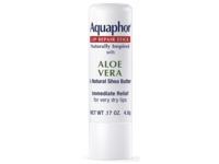 Aquaphor Lip Repair Stick, Aloe Vera & Shea Butter, 0.17oz/4.8 g, Pack of 2 - thumbnail 5