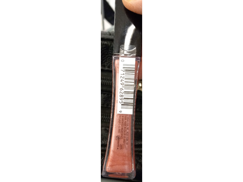 L’Oreal Paris Infallible Pro Lip Gloss, Pink Opal, 0.21 fl oz/6.3 mL