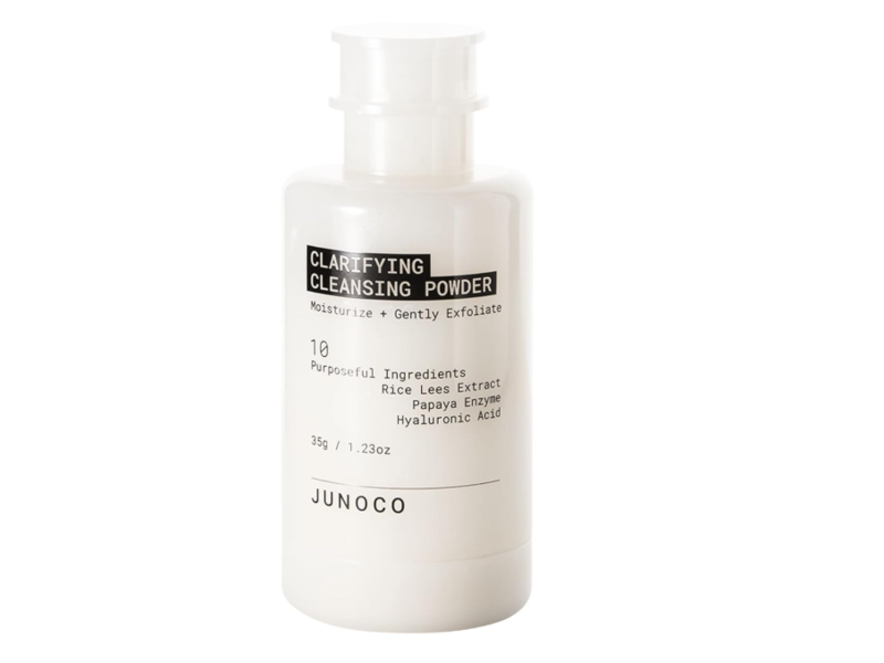Junoco Jade Clarifying Cleansing Powder, 1.23 oz/23g