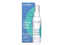 plusOne Restful Magnesium Sleep Spray, Magnesium, Lavender & Ashwagandha, 4 fl oz/118 mL - thumbnail 1