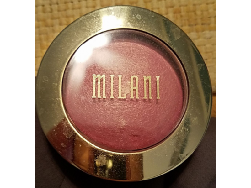 Milani Baked Blush, Bella Bellini, 0.12 oz