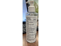 Veeda Hand Sanitizer, Lemon Zest Scent, 8 fl oz/236 mL - thumbnail 3